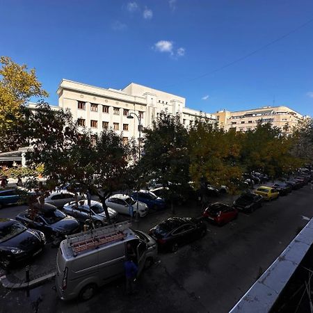 Amzei Apartment Bucuresti Zewnętrze zdjęcie