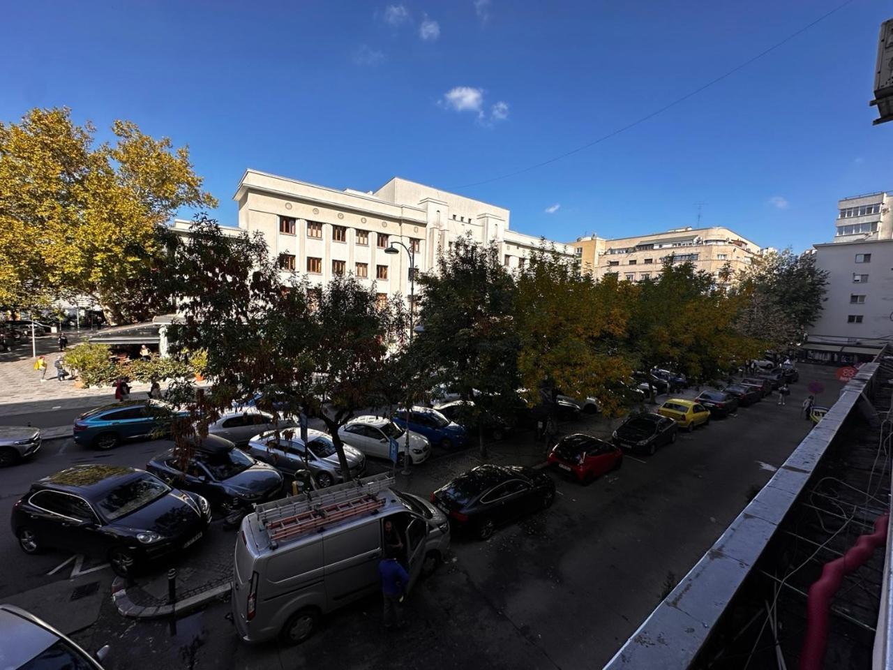 Amzei Apartment Bucuresti Zewnętrze zdjęcie