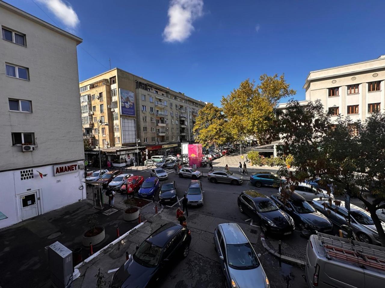 Amzei Apartment Bucuresti Zewnętrze zdjęcie