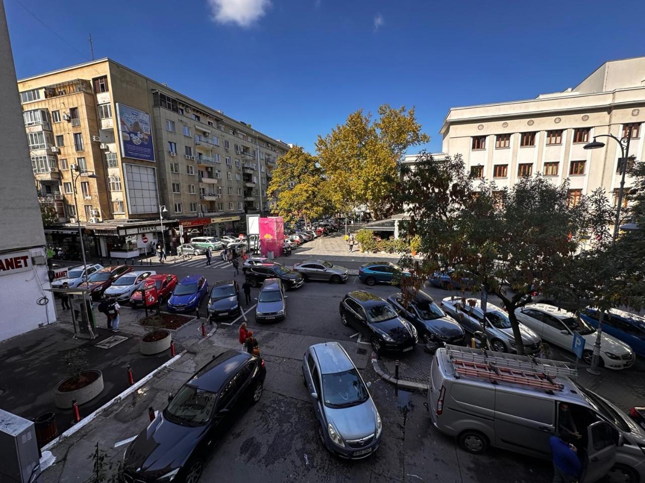 Amzei Apartment Bucuresti Zewnętrze zdjęcie